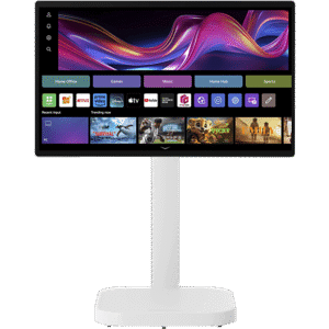 LG 32U889SA 32 Zoll  UHD 4K  Smart Monitor  5 ms Reaktionszeit 60 Hz