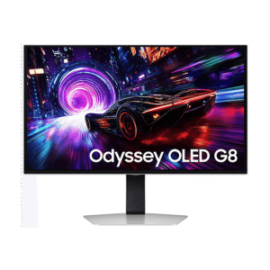 SAMSUNG LS27FG810SUXEN 27 Zoll UHD 4K Gaming Monitor (0,03 ms Reaktionszeit , 240 Hz nativ)