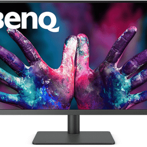 BENQ PD3205U-32"/OFF/UHD 4K/60 HZ/ERGO 32 Zoll UHD 4K Monitor (4 ms Reaktionszeit , 60 Hz , 60 Hz nativ)