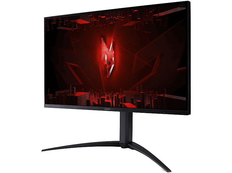 ACER NITRO XV275KP3 27 GAM/ UHD/160HZ/ERGO 27 Zoll UHD 4K Gaming Monitor (1 ms Reaktionszeit , 160Hz DP/Type-C, 144Hz HDMI , 160 Hz nativ) - Image 2