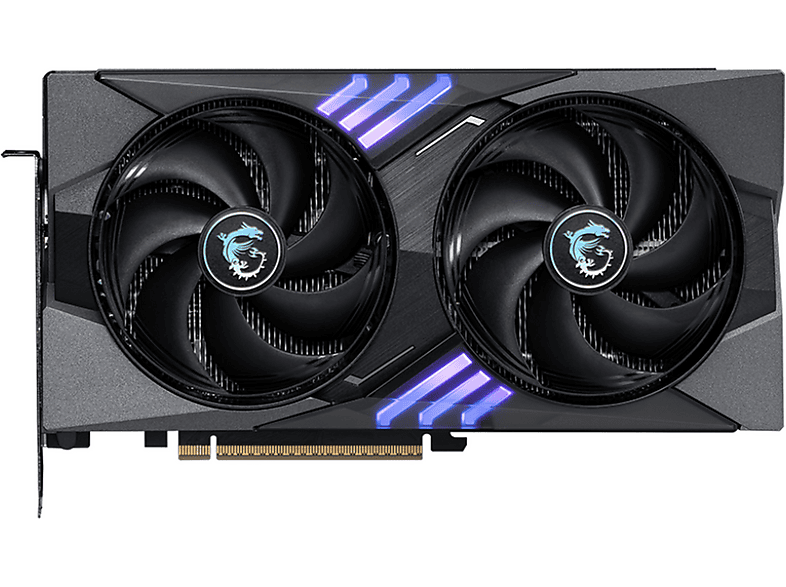 MSI GEFORCE RTX 5060 TI 16G GAMING OC (NVIDIA, Grafikkarte) - Image 2