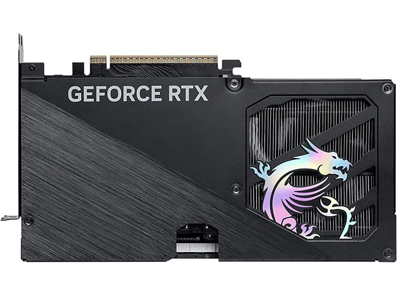MSI GEFORCE RTX 5060 TI 16G GAMING OC (NVIDIA, Grafikkarte) - Image 3