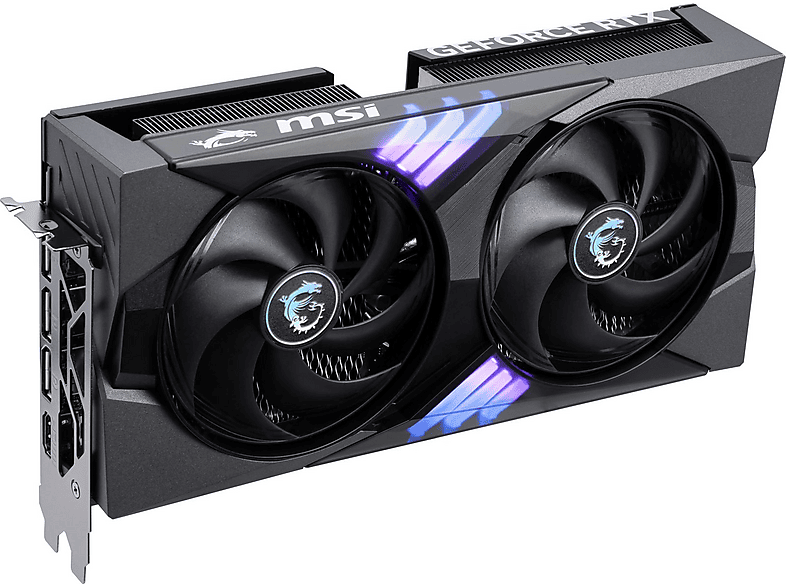 MSI GEFORCE RTX 5060 TI 16G GAMING OC (NVIDIA, Grafikkarte) - Image 4