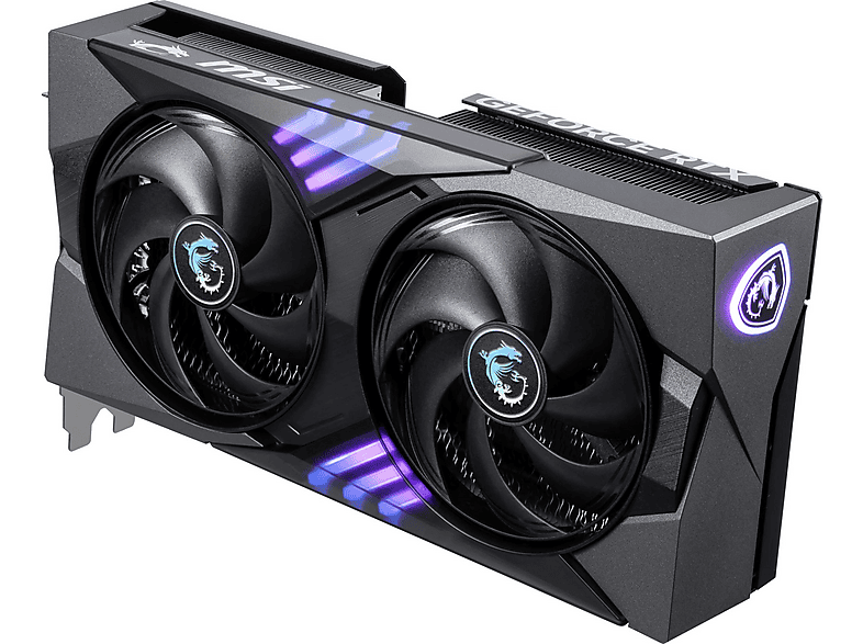 MSI GEFORCE RTX 5060 TI 16G GAMING OC (NVIDIA, Grafikkarte) - Image 5
