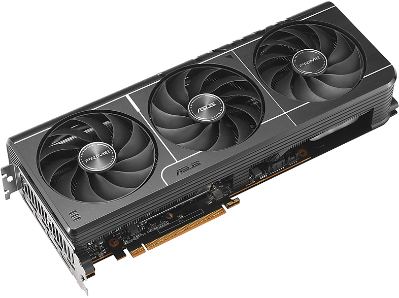 ASUS PRIME RADEON RX9070XT O16G (AMD, Grafikkarte) - Image 2