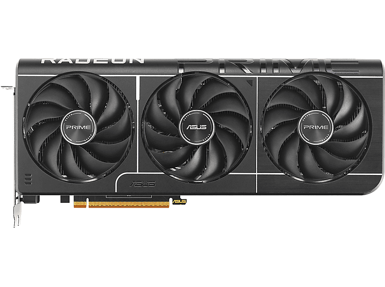 ASUS PRIME RADEON RX9070XT O16G (AMD, Grafikkarte) - Image 3