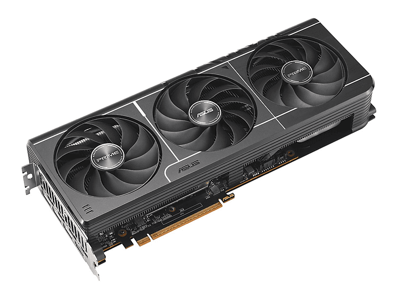 ASUS PRIME RADEON RX9070XT O16G (AMD, Grafikkarte) - Image 4