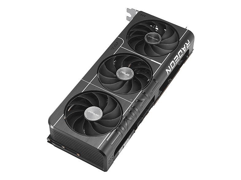 ASUS PRIME RADEON RX9070XT O16G (AMD, Grafikkarte) - Image 5