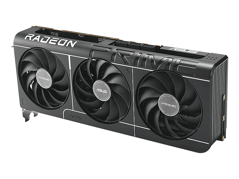 ASUS PRIME RADEON RX9070XT O16G (AMD, Grafikkarte) - Image 6