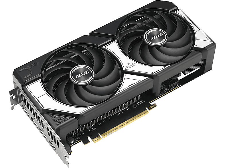 ASUS DUAL GEFORCE RTX 5070 12GB OC (NVIDIA, Grafikkarte) - Image 2
