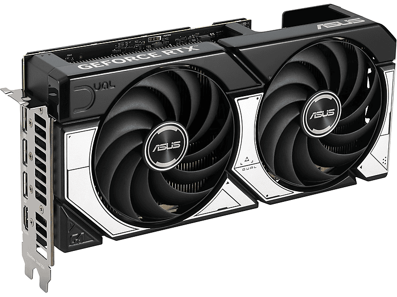 ASUS DUAL GEFORCE RTX 5070 12GB OC (NVIDIA, Grafikkarte) - Image 3
