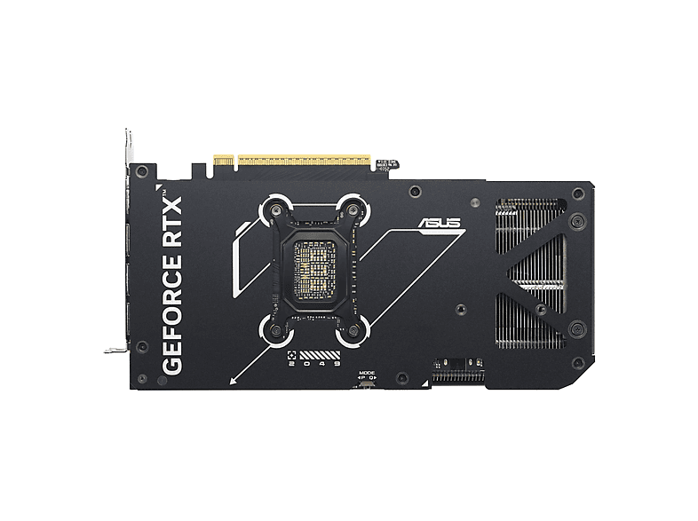 ASUS DUAL GEFORCE RTX 5070 12GB OC (NVIDIA, Grafikkarte) - Image 4