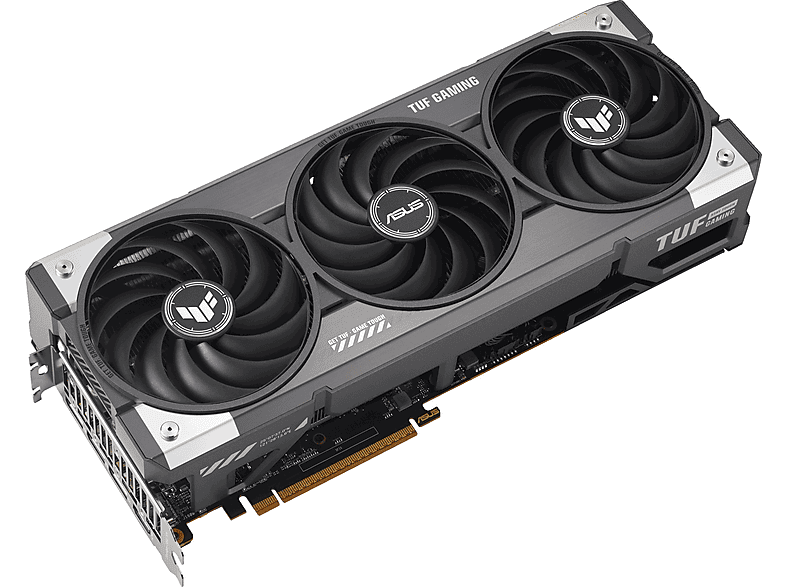 ASUS TUF-RX9070XT-O16G-GAMING (AMD, Grafikkarte) - Image 2
