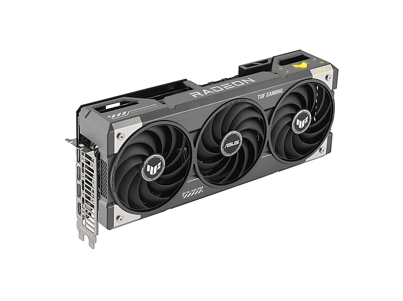 ASUS TUF-RX9070XT-O16G-GAMING (AMD, Grafikkarte) - Image 4