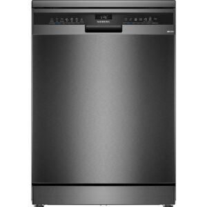 SIEMENS SN23EC03ME iQ300 Geschirrspüler (Freistehend mit Unterbaumöglichkeit, 600 mm breit, 42 dB (A), B)