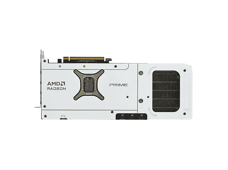ASUS PRIME RADEON-RX9070XT-O16G-WHITE (AMD, Grafikkarte) - Image 3