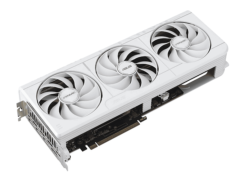 ASUS PRIME RADEON-RX9070XT-O16G-WHITE (AMD, Grafikkarte) - Image 4