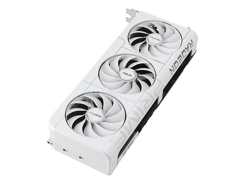 ASUS PRIME RADEON-RX9070XT-O16G-WHITE (AMD, Grafikkarte) - Image 5