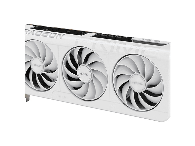 ASUS PRIME RADEON-RX9070XT-O16G-WHITE (AMD, Grafikkarte) - Image 6