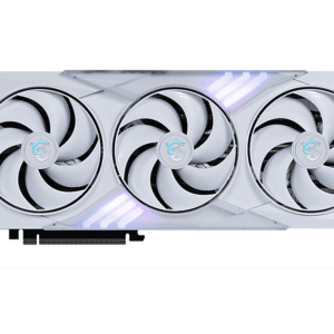 MSI GeForce RTX 5080 16G GAMING TRIO OC WHITE (NVIDIA, Grafikkarte)