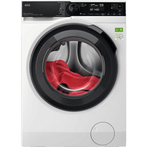 AEG LR8EW75400 8000 Waschmaschine (10,0 kg, 1351 U/Min., A, Ja)
