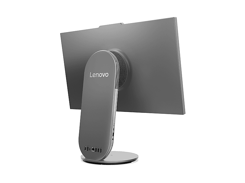 LENOVO Yoga AIO 27IAH10, All in One PC mit 27 Zoll Display, Intel® Core™ Ultra 7 Prozessor, 16 GB RAM, 1000 GB SSD, Grau - Image 3