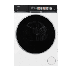 HAIER HD90-A687U1 Wärmepumpentrockner G9 (9 kg, Weiß)