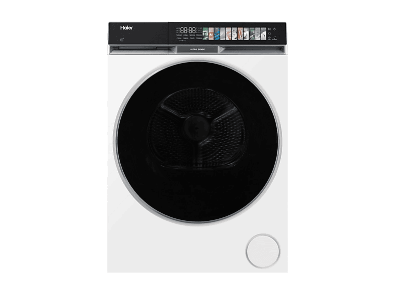 HAIER HD90-A687U1 Wärmepumpentrockner G9 (9 kg, Weiß)