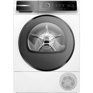 BOSCH WQB235B40 Wärmepumpentrockner Serie 8 (8,0 kg, Weiß)