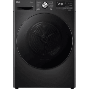 LG RT90V9B Wärmepumpentrockner (9 kg, Schwarz)
