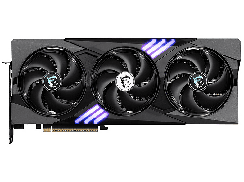 MSI GeForce RTX 5070 Ti 16G GAMING TRIO OC (NVIDIA, Gaming Grafikkarte) - Image 2