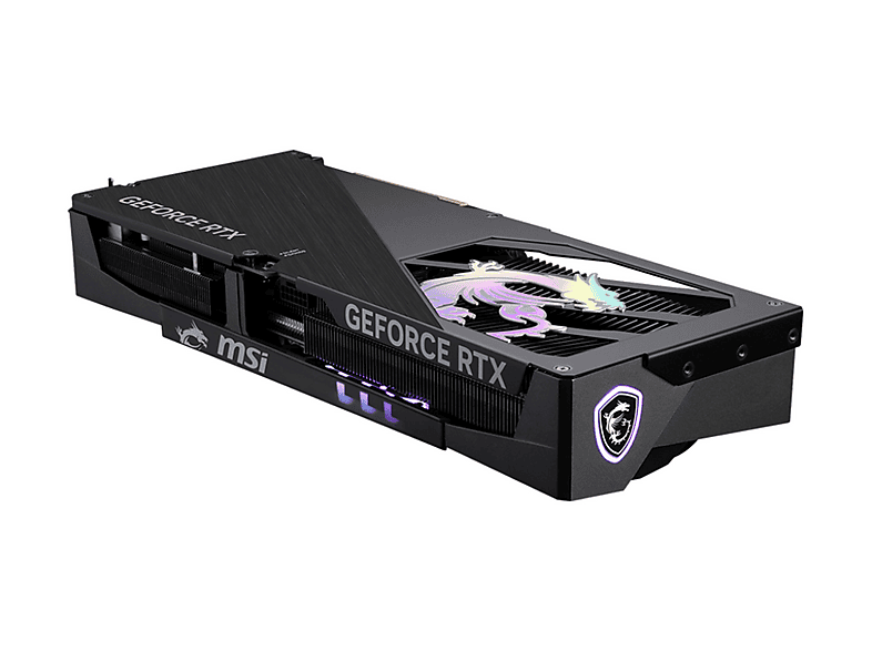 MSI GeForce RTX 5070 Ti 16G GAMING TRIO OC (NVIDIA, Gaming Grafikkarte) - Image 3