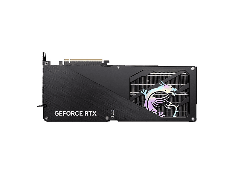 MSI GeForce RTX 5070 Ti 16G GAMING TRIO OC (NVIDIA, Gaming Grafikkarte) - Image 4