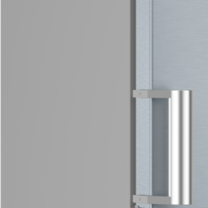 SIEMENS KG39NAIAT iQ500 Kühlgefrierkombination (A, 363 l, 2030 mm hoch, Inox antiFingerprint)