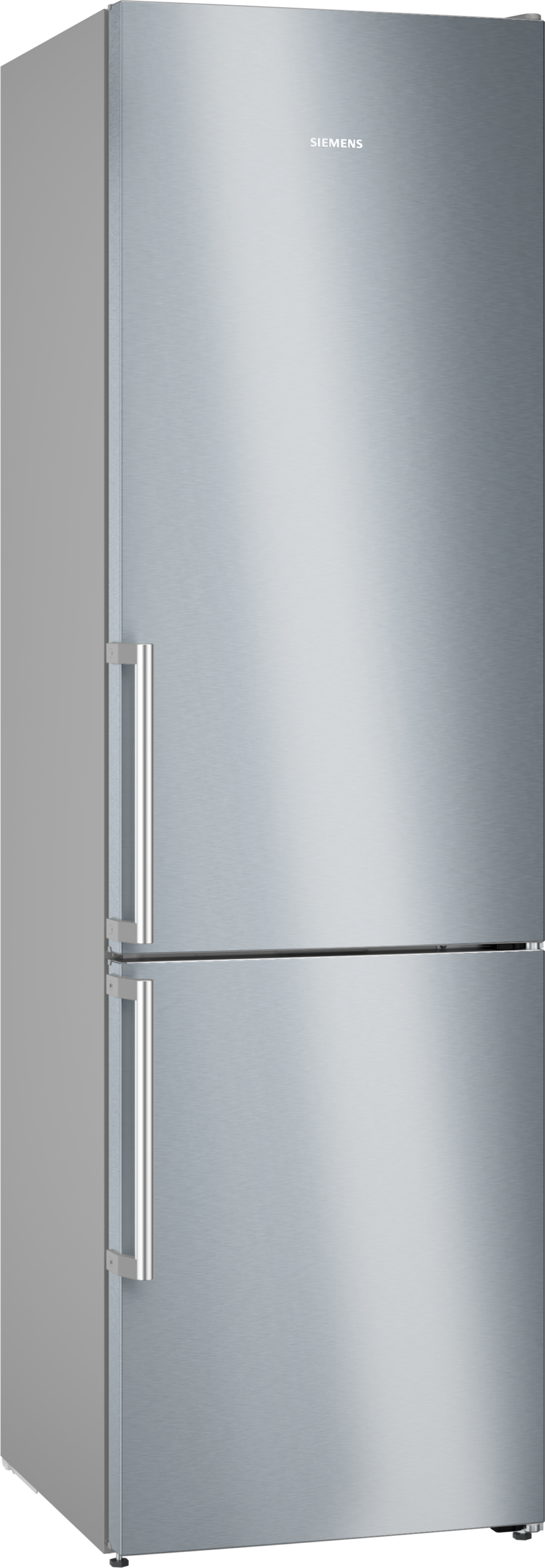 SIEMENS KG39NAIAT iQ500 Kühlgefrierkombination (A, 363 l, 2030 mm hoch, Inox antiFingerprint)