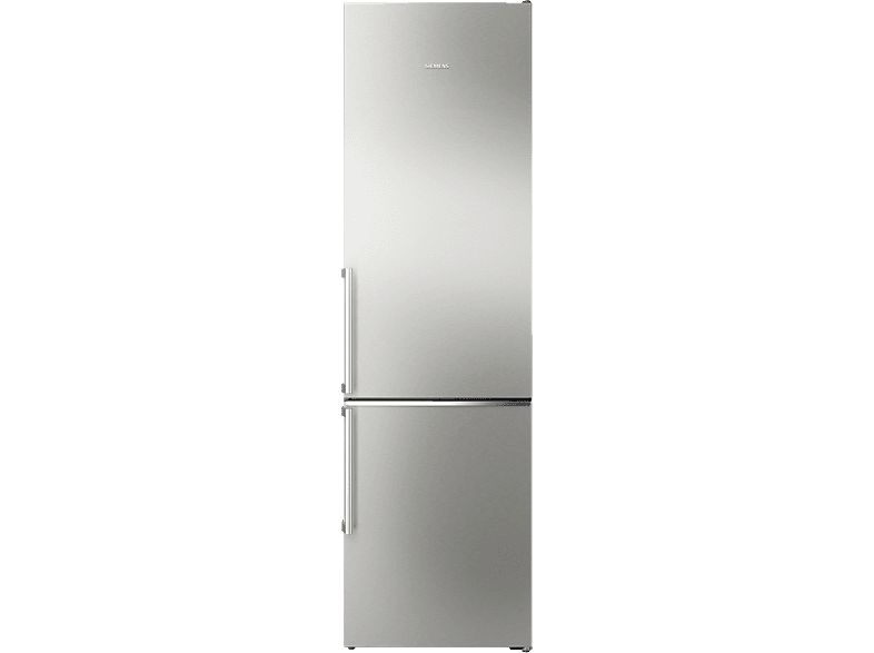 SIEMENS KG39NAIAT iQ500 Kühlgefrierkombination (A, 363 l, 2030 mm hoch, Inox antiFingerprint) - Image 2