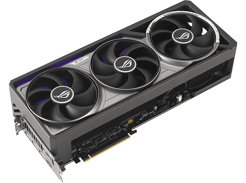 ASUS ROG-ASTRAL-RTX5080-O16G-GAMING (NVIDIA, Grafikkarte) - Image 2