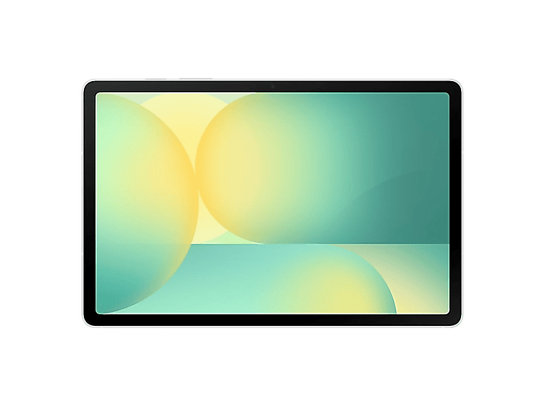 SAMSUNG Galaxy Tab S10 FE, Tablet, 256 GB, 10,9 Zoll, silber