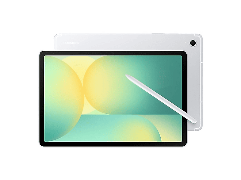 SAMSUNG Galaxy Tab S10 FE, Tablet, 256 GB, 10,9 Zoll, silber - Image 2