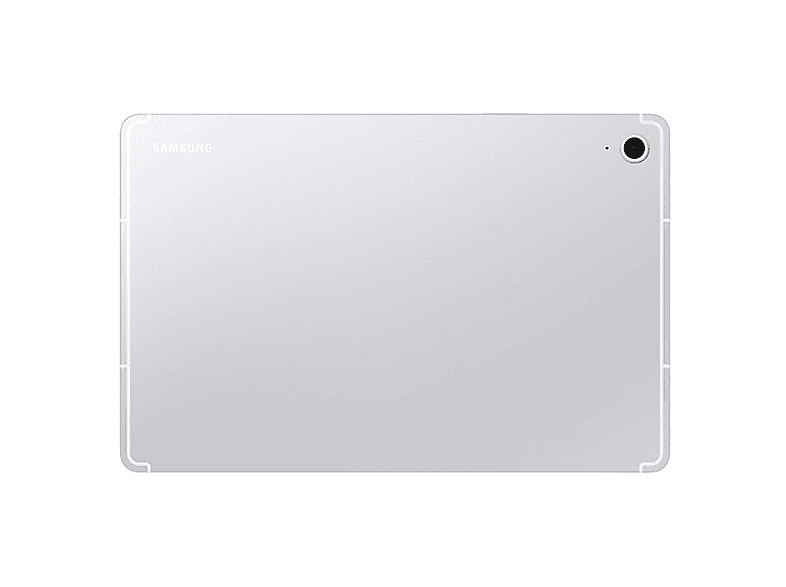 SAMSUNG Galaxy Tab S10 FE, Tablet, 256 GB, 10,9 Zoll, silber - Image 3