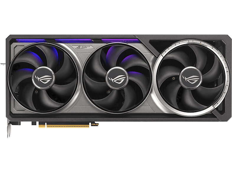ASUS ROG-ASTRAL-RTX5080-O16G-GAMING (NVIDIA, Grafikkarte) - Image 3