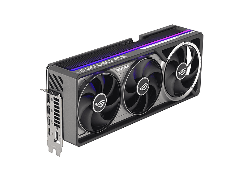 ASUS ROG-ASTRAL-RTX5080-O16G-GAMING (NVIDIA, Grafikkarte) - Image 4