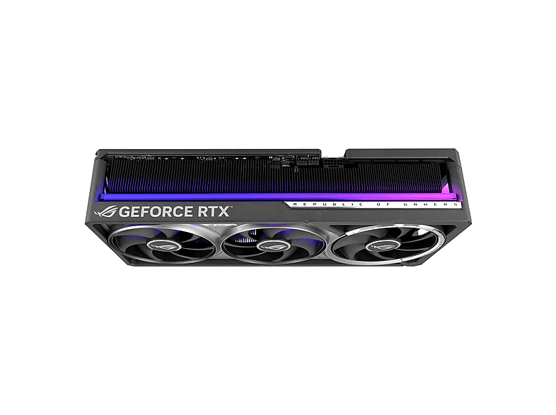 ASUS ROG-ASTRAL-RTX5080-O16G-GAMING (NVIDIA, Grafikkarte) - Image 5