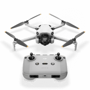 DJI MINI 4 PRO (GL) Mini-Kameradrohne, Grau