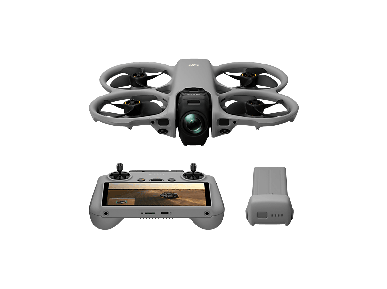 DJI Avata 360 (DJI RC 2) Drohne, Grau