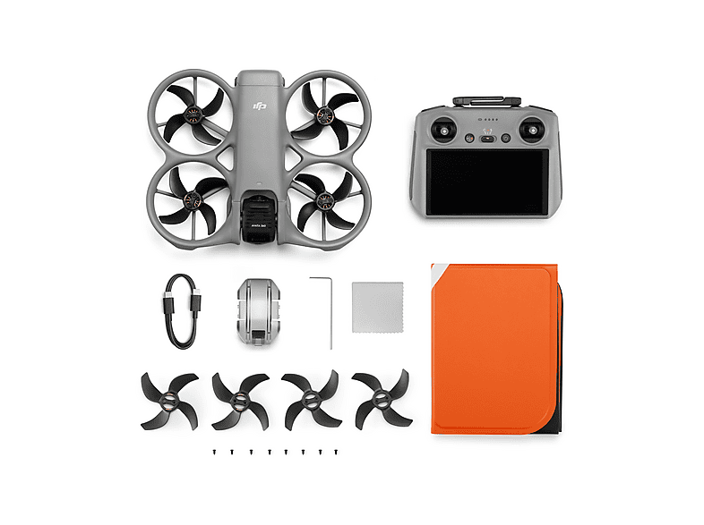 DJI Avata 360 (DJI RC 2) Drohne, Grau - Image 3