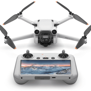 DJI 929419 MINI 3 PRO+SMART CONTROLLER Drohne, Weiß/Schwarz