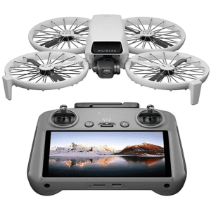 DJI Flip (RC 2) Drohne, Grau
