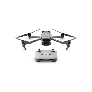 DJI MAVIC 3 CLASSIC Drohne, Schwarz/Grau