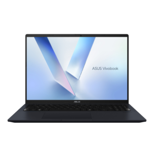 ASUS Vivobook 16, Notebook, mit 16 Zoll Display, Intel® Core™ Ultra 5,225H Prozessor, 16 GB RAM, 500 GB SSD, Intel® Arc™ 130T, Quiet Blue, Windows 11 Pro